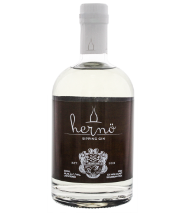 Hern√∂ Hernö Sipping Gin No. 1.4 ex High Coast Bourbon Cask 0,5L