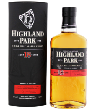 Highland Park Highland Park 18YO 0,7L -GB-