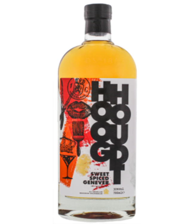 Hooghoudt Sweet Spiced Genever 0,7L