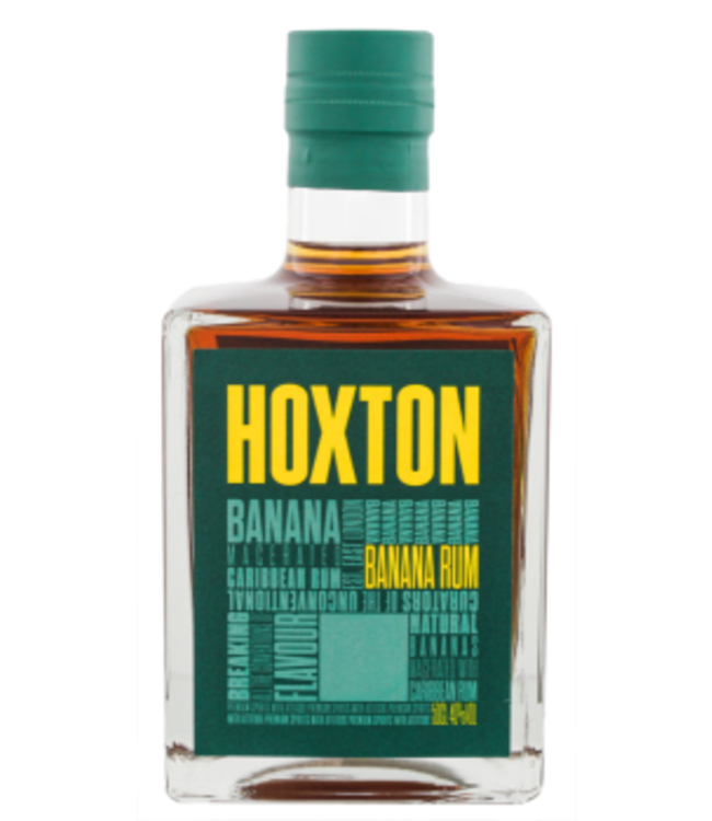 Hoxton Banana Rum 0,5L