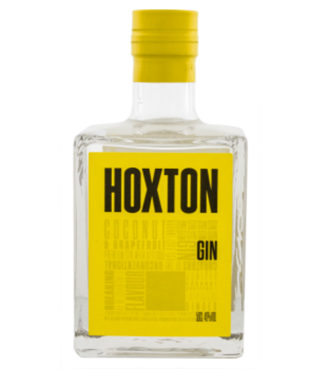 Hoxton Coconut & Grapefruit Gin 0,5L