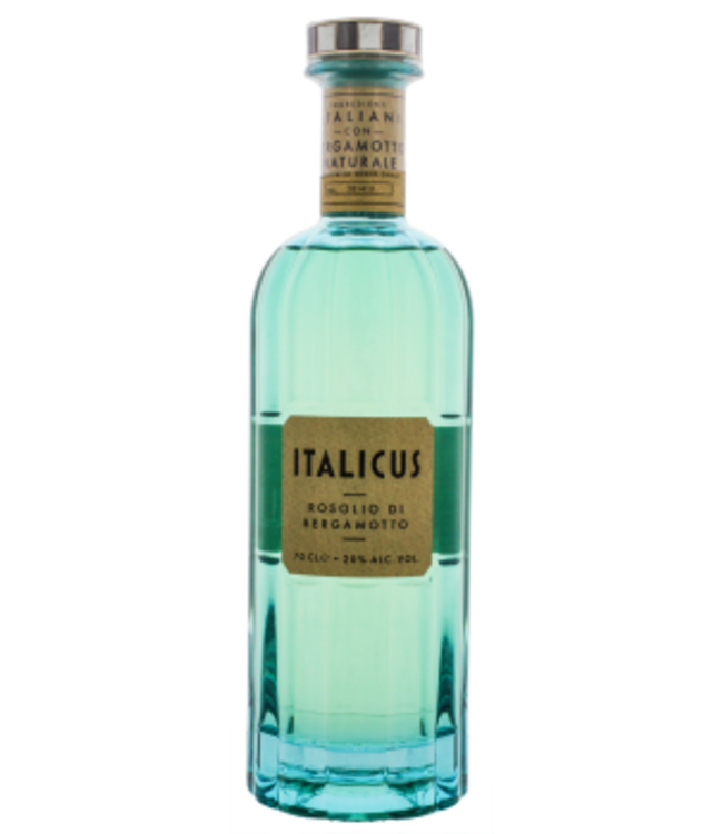 Italicus Italicus Rosolio di Bergamotto Liqueur 0,7L