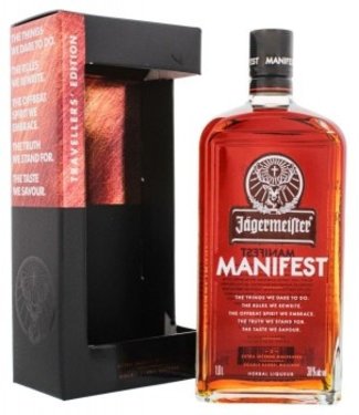 Jägermeister Manifest 1,0L -GB-