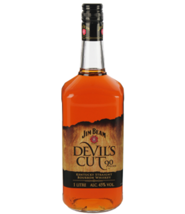 Jim Beam Devils Cut 1,0L