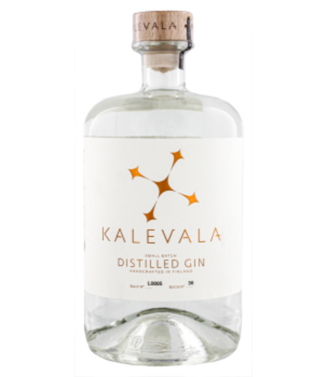 Kalevala Kalevala Small Batch Distilled Gin 1,0L