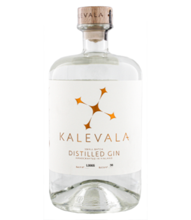 Kalevala Small Batch Distilled Gin 1,0L