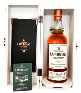 Laphroaig Laphroaig 30YO Malt Whisky 0,7L -GB-