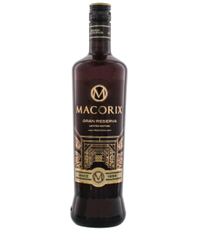 Macorix Gran Reserva Limited Edition Premium Rum 0,7L