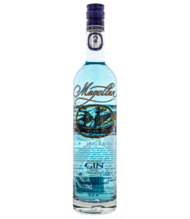 Magellan Blue Gin 0,7L