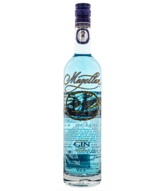 Magellan Magellan Blue Gin 0,7L