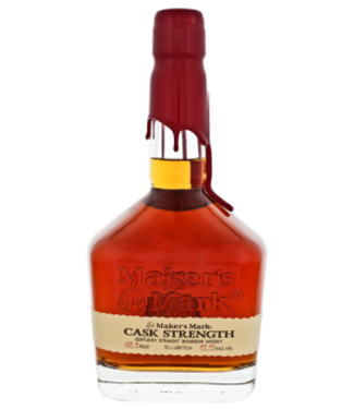 Makers Mark Makers Mark Bourbon Cask Strength 0,7L