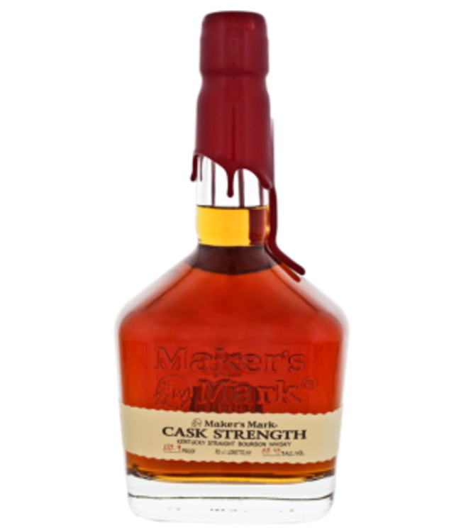 Makers Mark Bourbon Cask Strength 0,7L