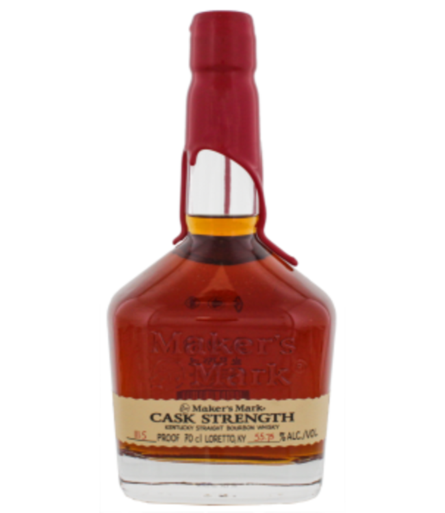 Makers Mark Bourbon Cask Strength 0,7L