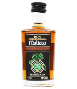 Malteco Malteco 15YO Miniatures 0,05L