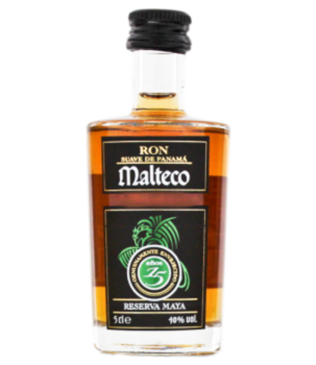 Malteco 15YO Miniatures 0,05L