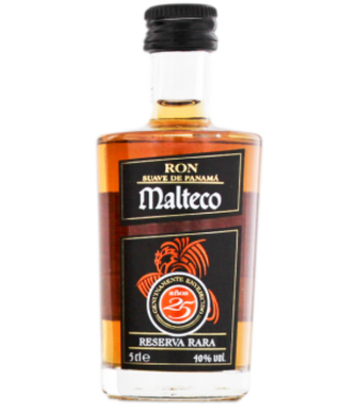 Malteco Malteco 25YO Miniatures 0,05L