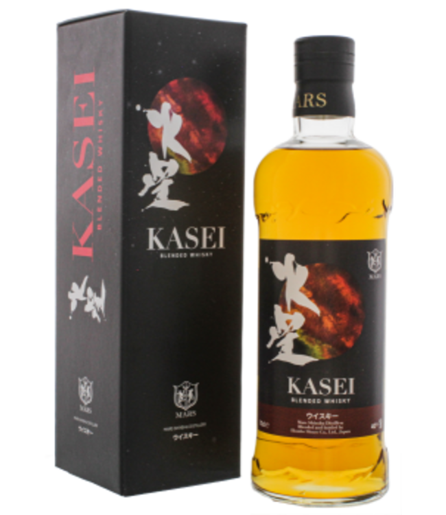 Mars Kasei Blended Whisky 0,7L -GB-