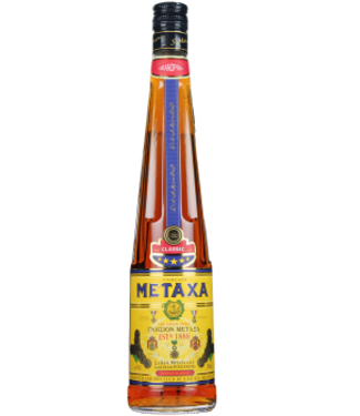 Metaxa Metaxa 5 star 0,7L