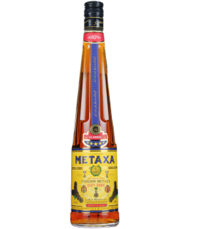 Metaxa 5 star 0,7L