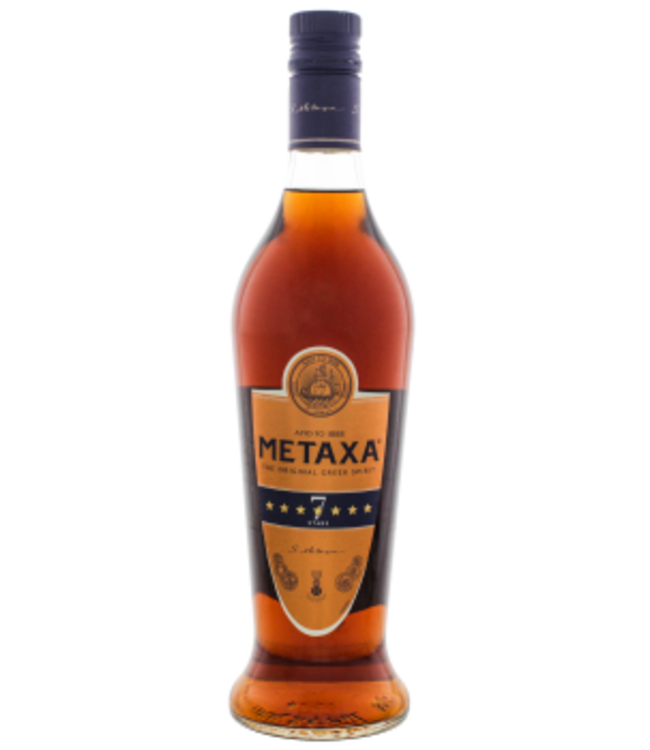 Metaxa 7 star 0,7L