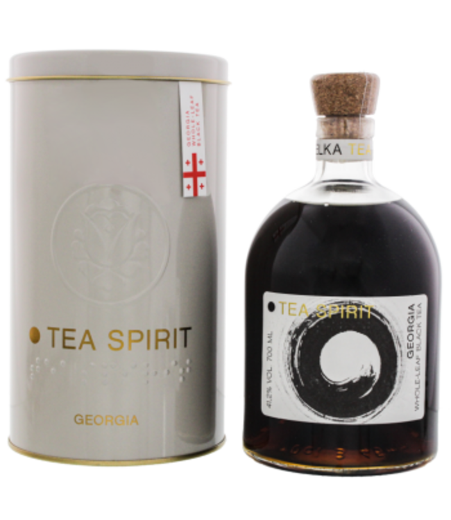 Metelka Tea Spirit Georgia 0,7L -GB-