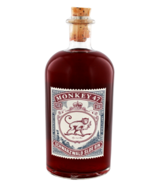 Monkey 47 Monkey 47 Sloe Gin 0,5L