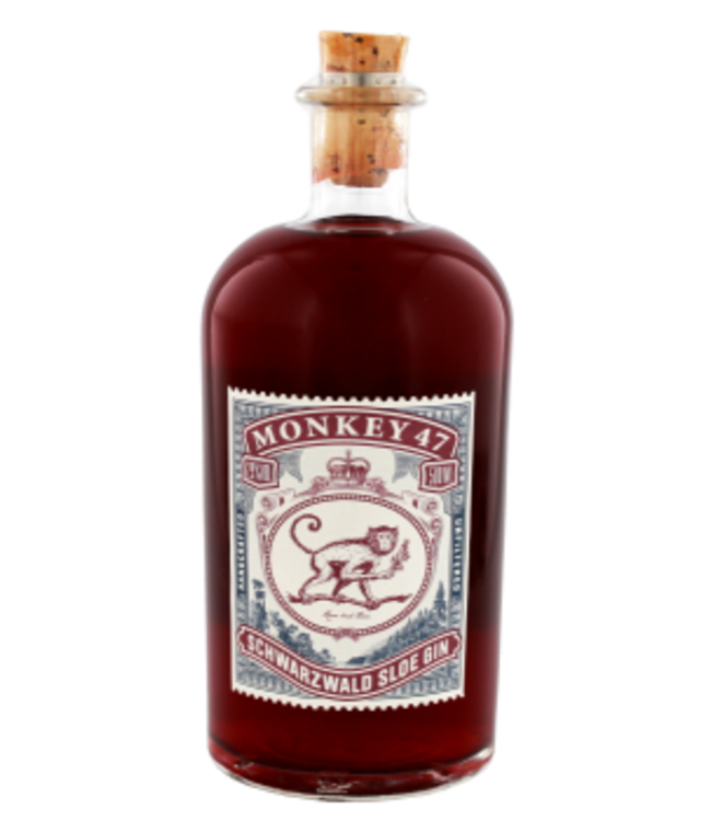 Monkey 47 Monkey 47 Sloe Gin 0,5L