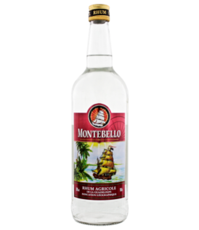 Montebello Blanc 1,0L