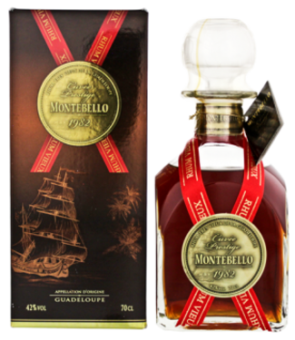 Montebello Montebello Vieux 24YO 1982 Cuvee Prestige 0,7L -GB-