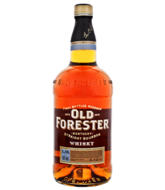 Old Forester Straight Bourbon Whisky 1L