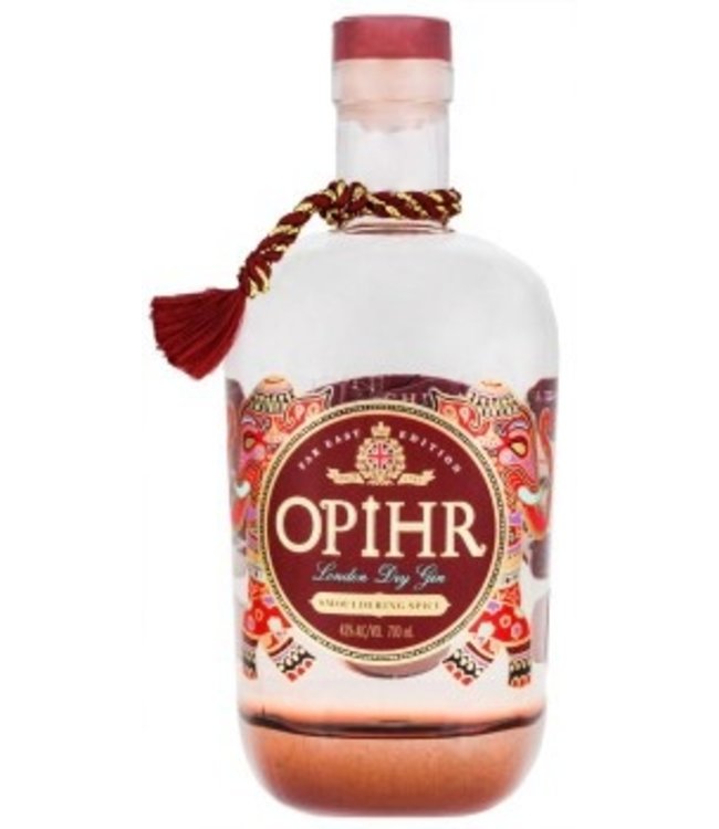 Opihr Far East Edition London Dry Gin 0,7L
