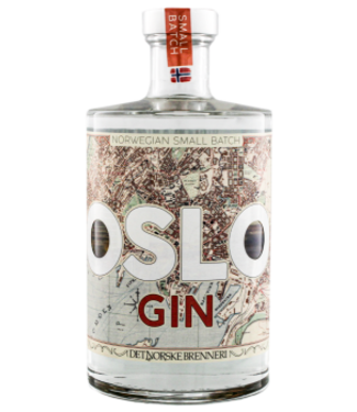 Oslo Gin 0,5L