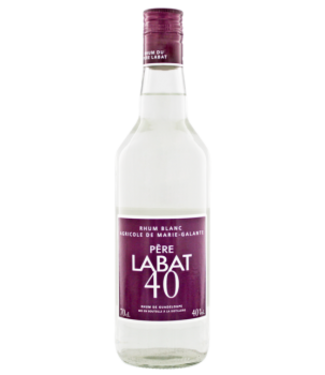 Pere Labat Rhum Blanc 40 0,7L