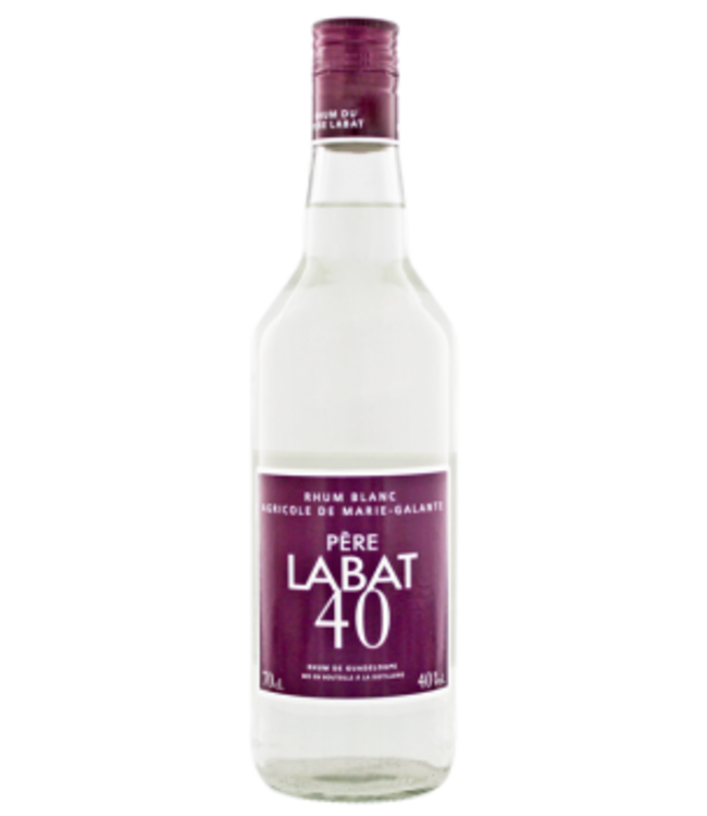 Pere Labat Rhum Blanc 40 0,7L