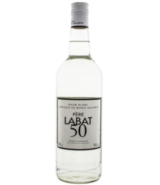 Pere Labat Rhum Blanc 50 1,0L