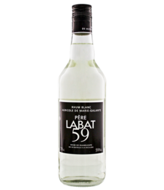 Pere Labat Rhum Blanc 59 0,7L