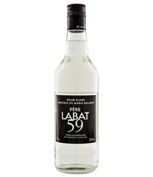 Pere Labat Rhum Blanc 59 0,7L