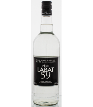 Pere Labat Rhum Blanc 59 1,0L
