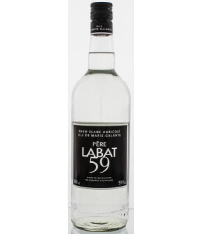 Pere Labat Rhum Blanc 59 1,0L