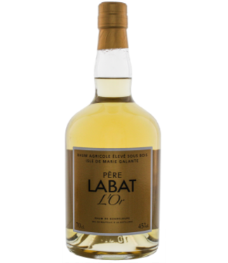 Pere Labat Rhum LOr 0,7L