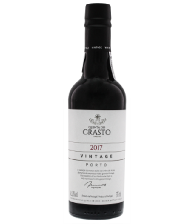 Quinta do Crasto Vintage Port 2017/2019 0,375L