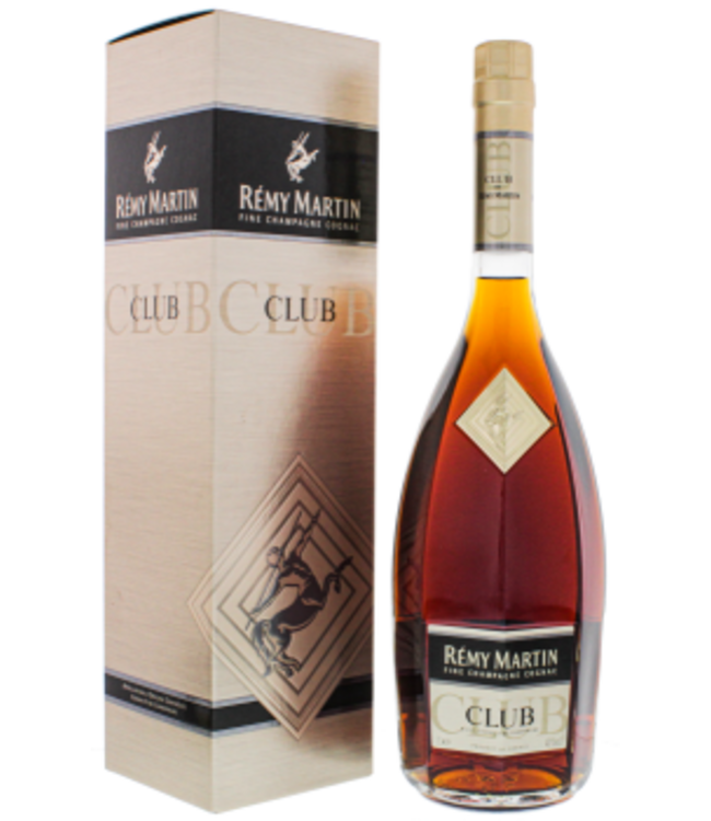 Remy Martin Cognac Club 1,0L -GB-