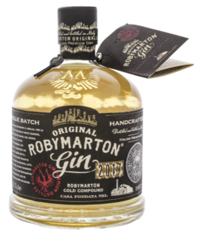 Roby Marton Premium Gin 0,7L