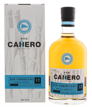Canero Ron Canero Essential 12YO Reserva Especial 0,7L -GB-