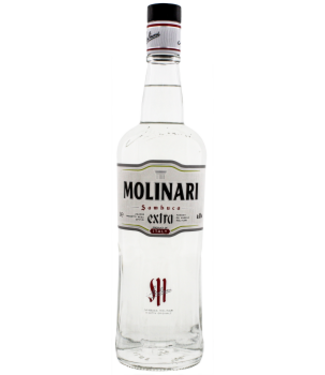 Sambuca Extra Molinari 1,0L
