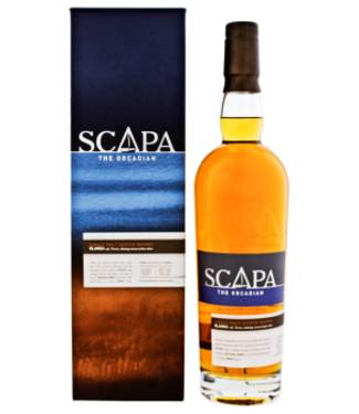 Scapa The Orcadian Glansa Batch GL05 Single Malt Scotch Whisky 0,7L -GB-