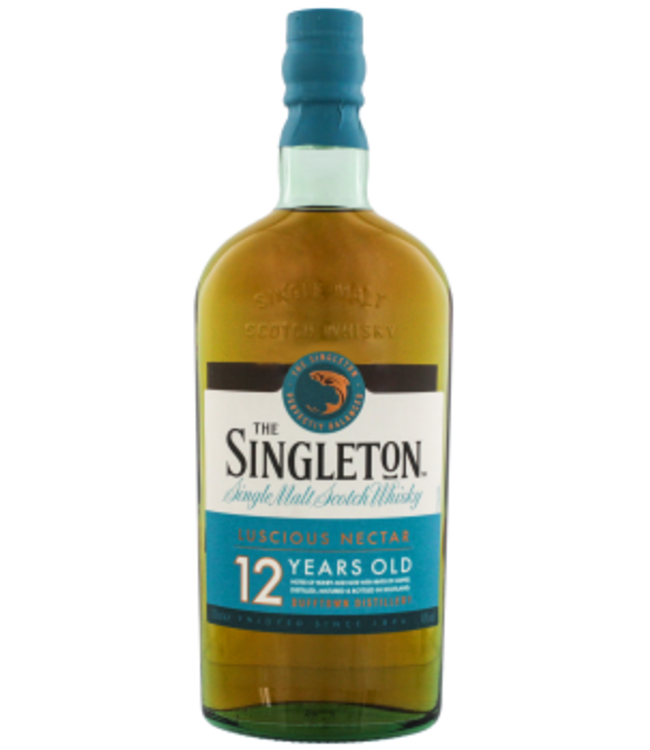 Singleton of Dufftown Luscious Nectar 12YO Single Malt Scotch Whisky 0,7L