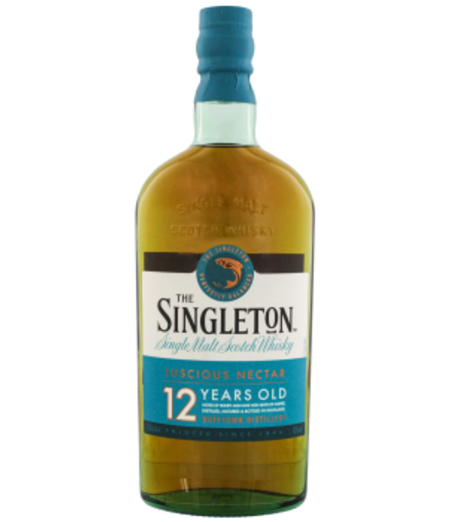 Singleton Singleton of Dufftown Luscious Nectar 12YO Single Malt Scotch Whisky 0,7L