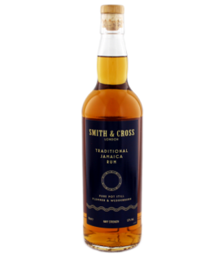 Smith & Cross Traditional Jamaica Rum 0,7L