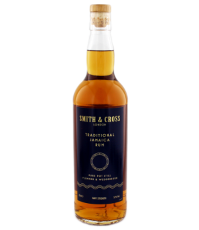 Smith & Cross Traditional Jamaica Rum 0,7L